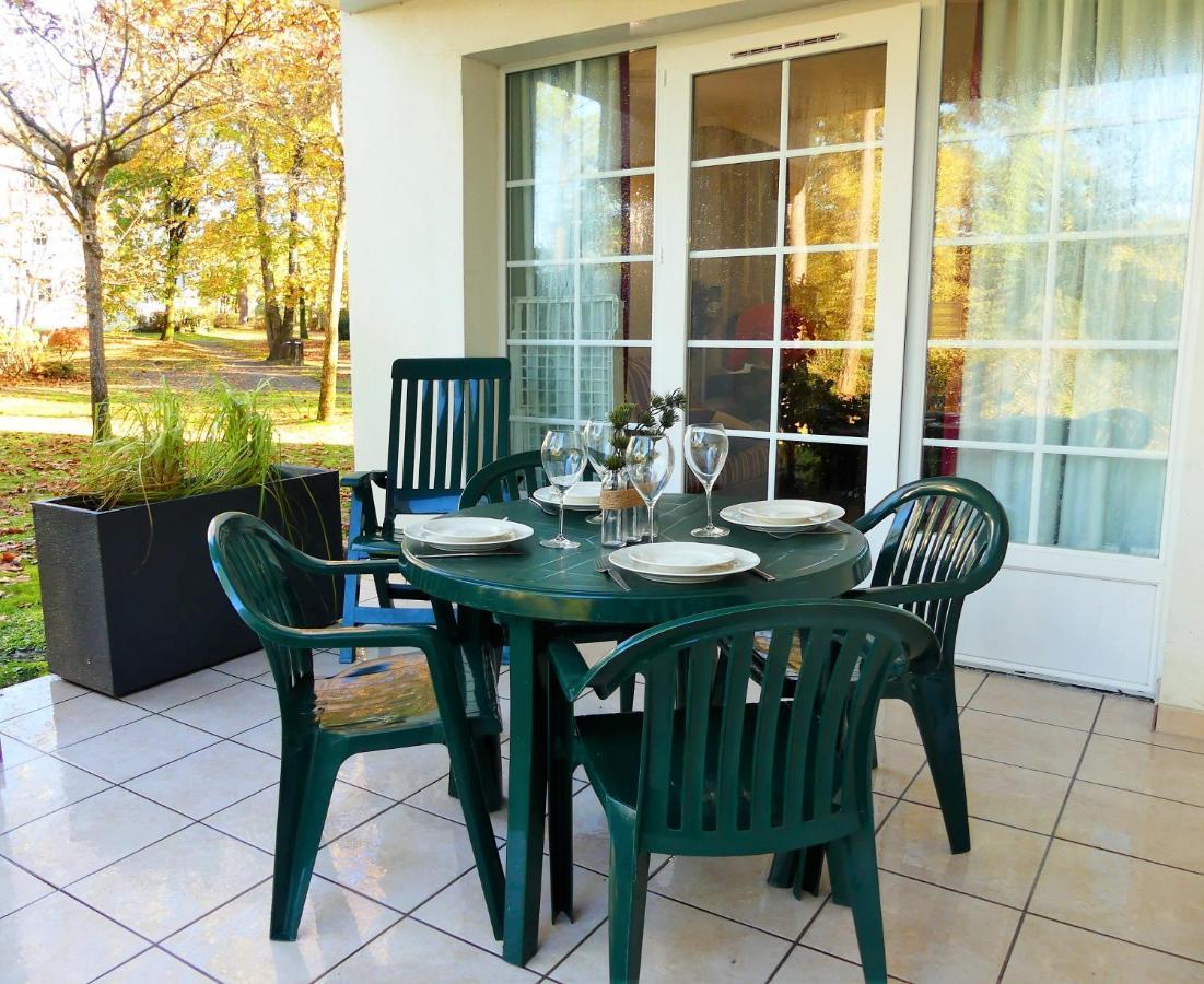 Appartement En Residence Pierre Et Vacance Au Golf Biscarrosse Εξωτερικό φωτογραφία
